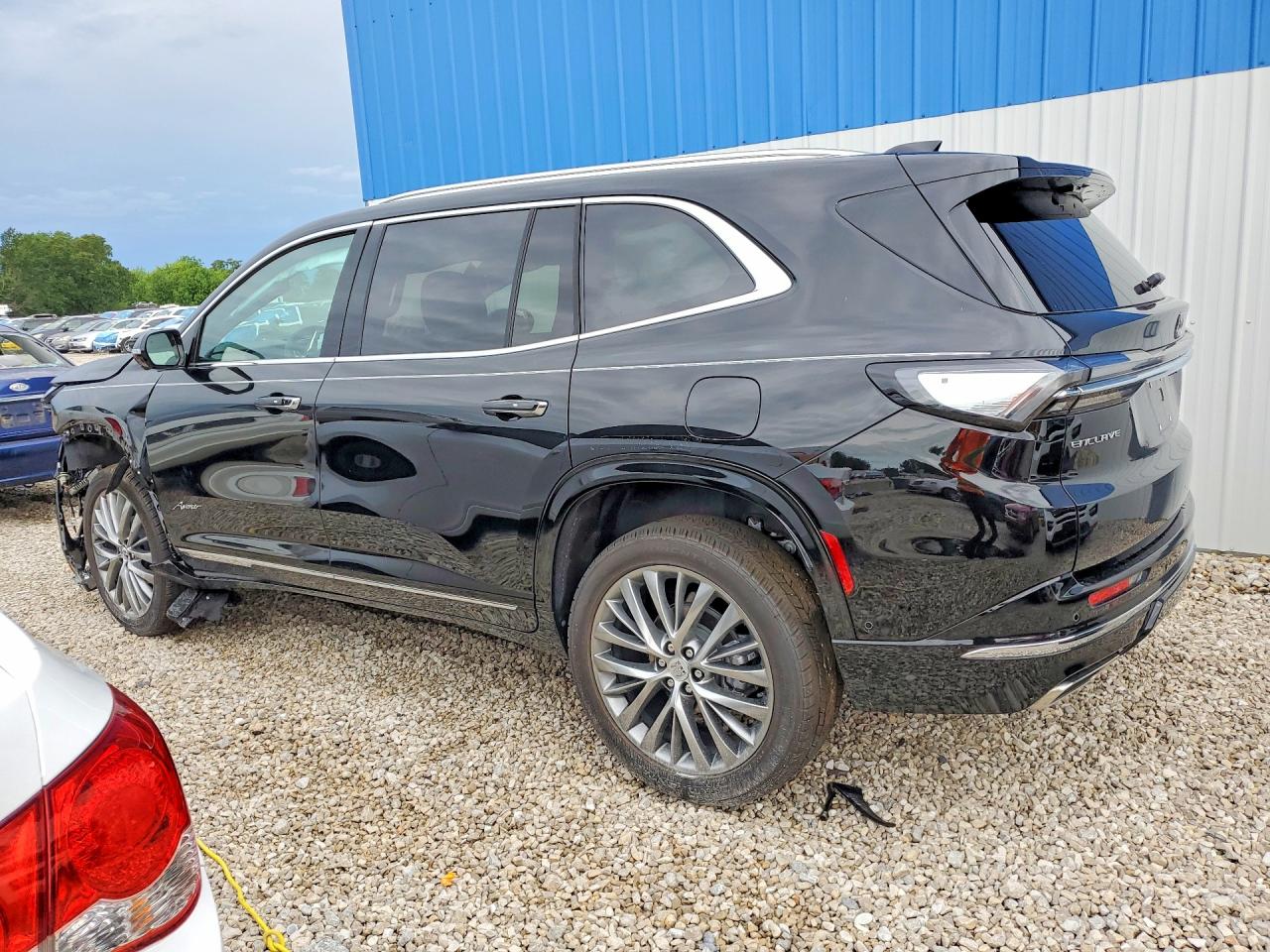 2025 BUICK ENCLAVE