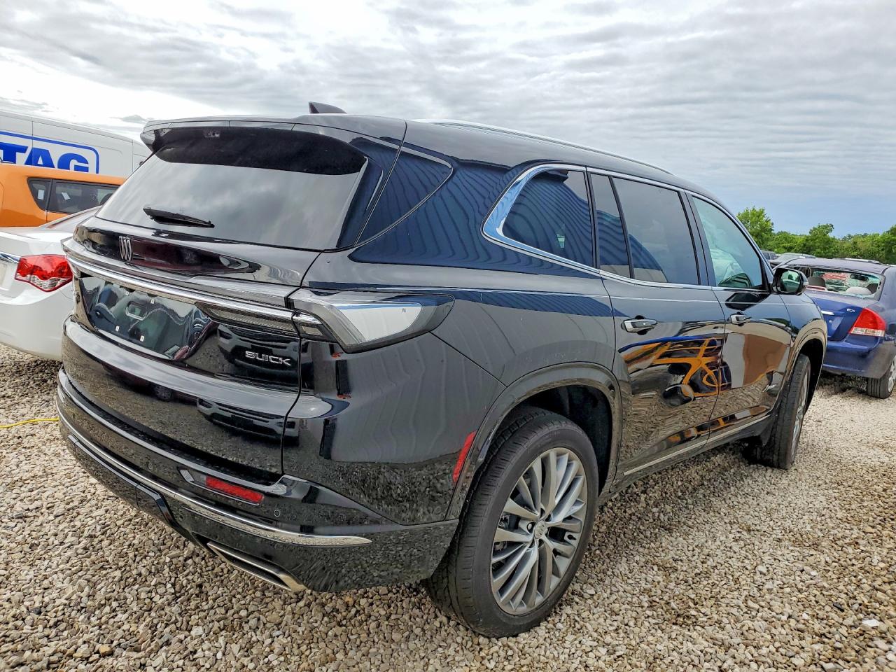 2025 BUICK ENCLAVE