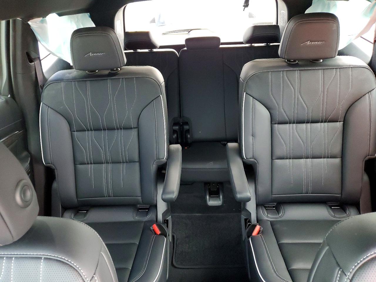 2025 BUICK ENCLAVE