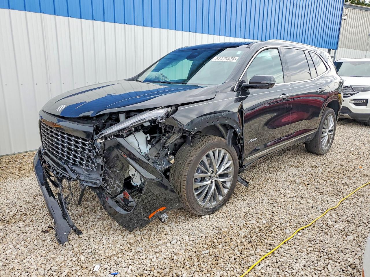 2025 BUICK ENCLAVE