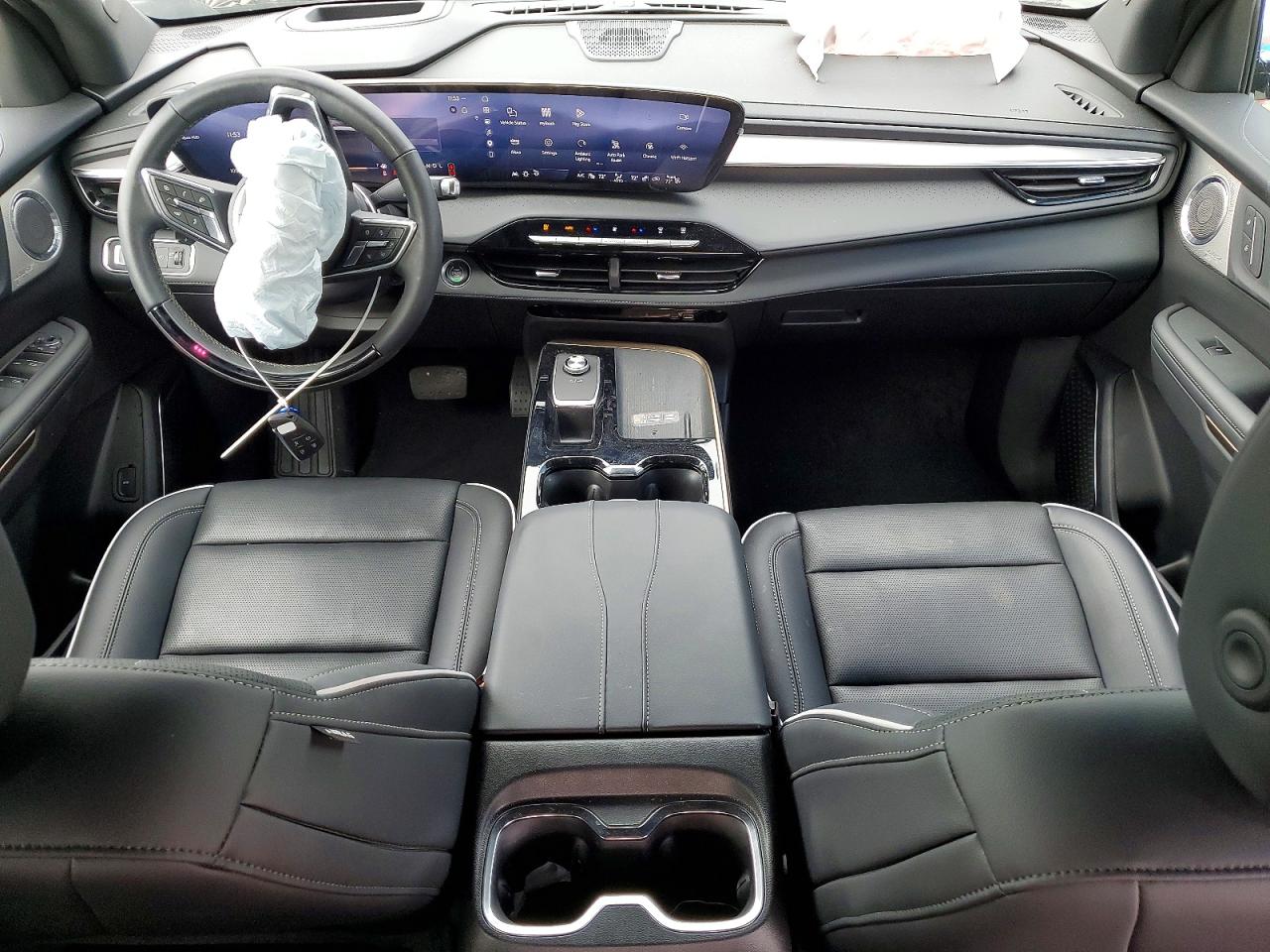2025 BUICK ENCLAVE