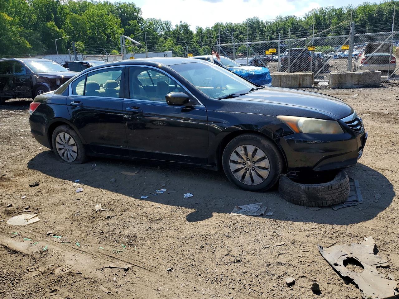 2012 HONDA ACCORD