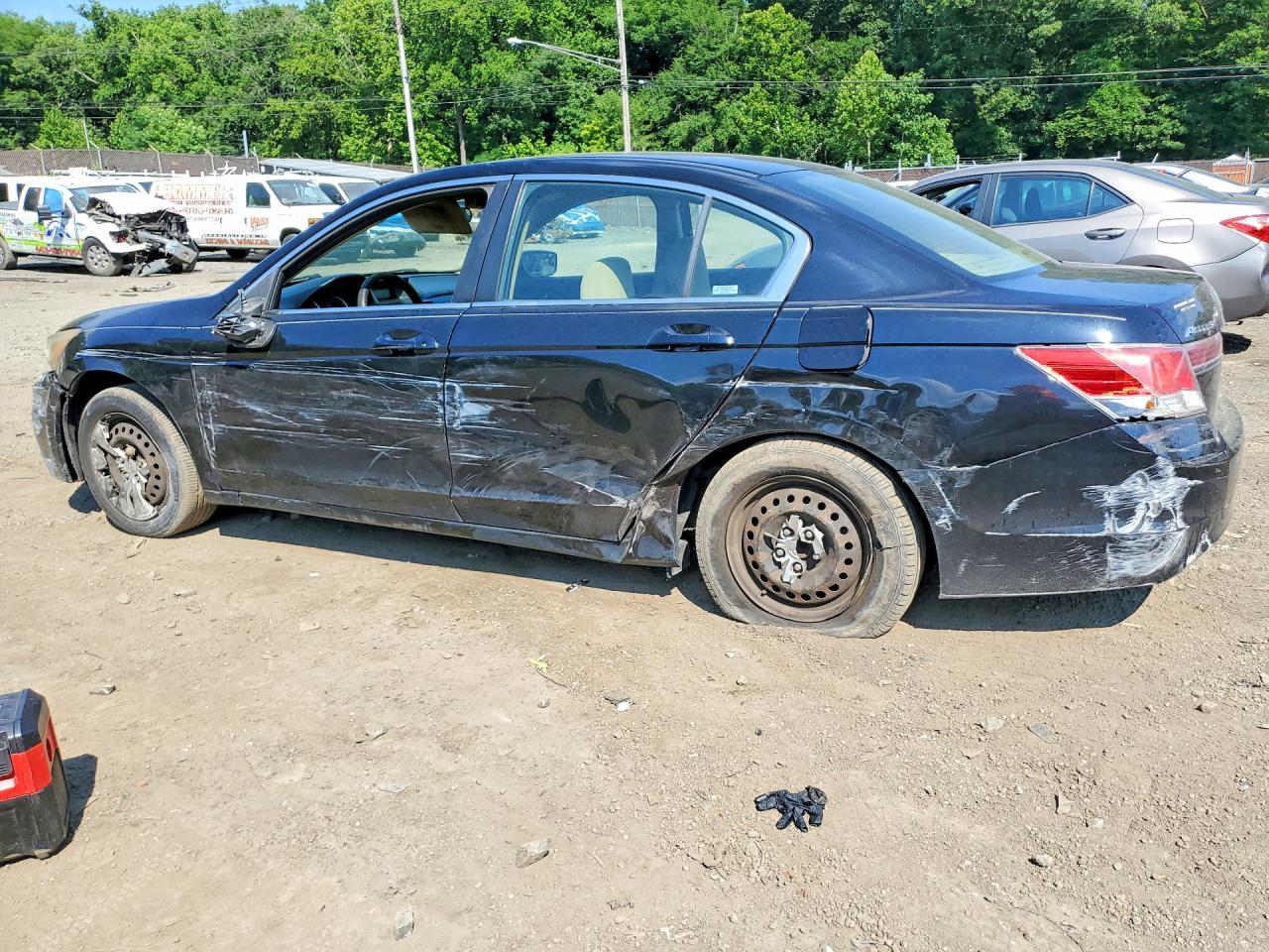 2012 HONDA ACCORD