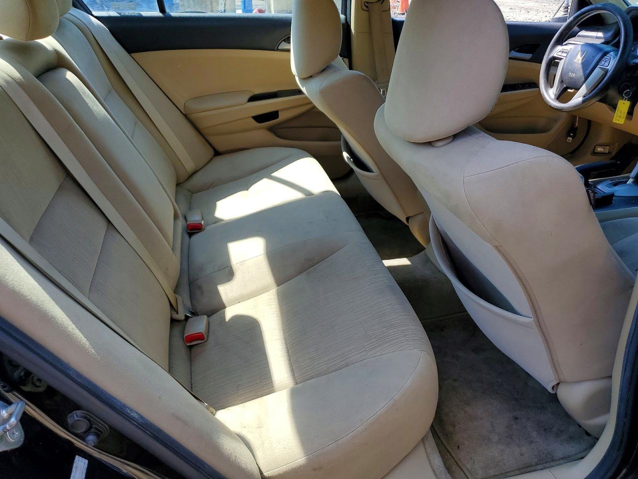 2012 HONDA ACCORD