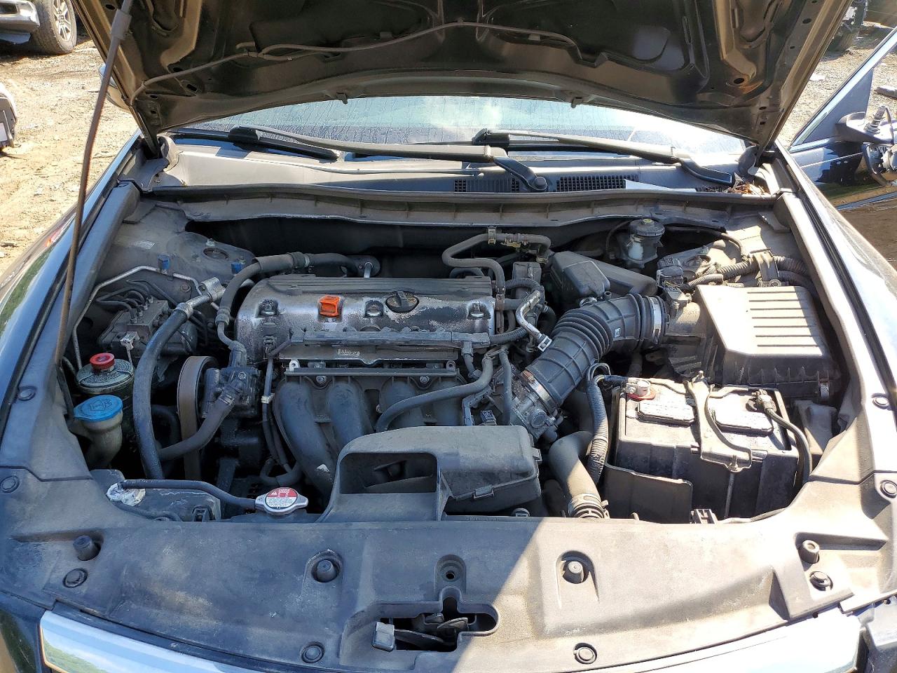 2012 HONDA ACCORD