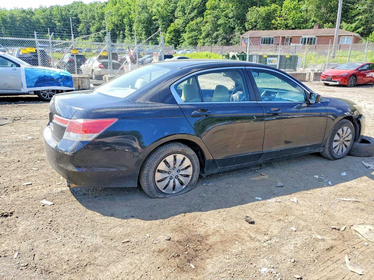 2012 HONDA ACCORD