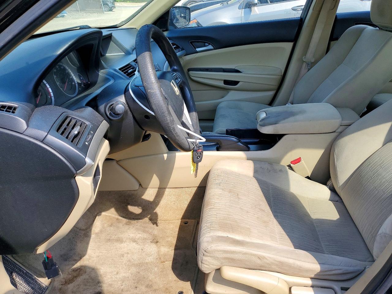 2012 HONDA ACCORD