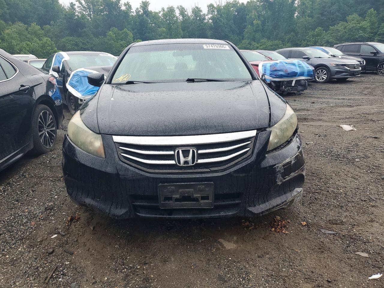 2012 HONDA ACCORD