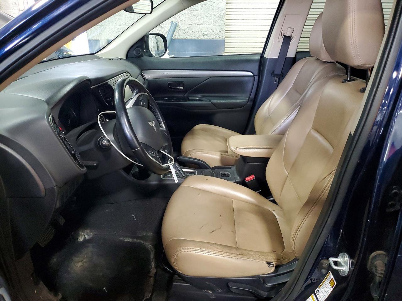 2015 MITSUBISHI OUTLANDER
