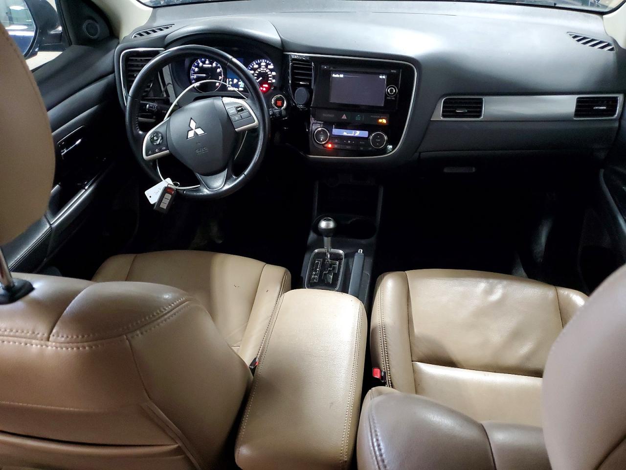 2015 MITSUBISHI OUTLANDER
