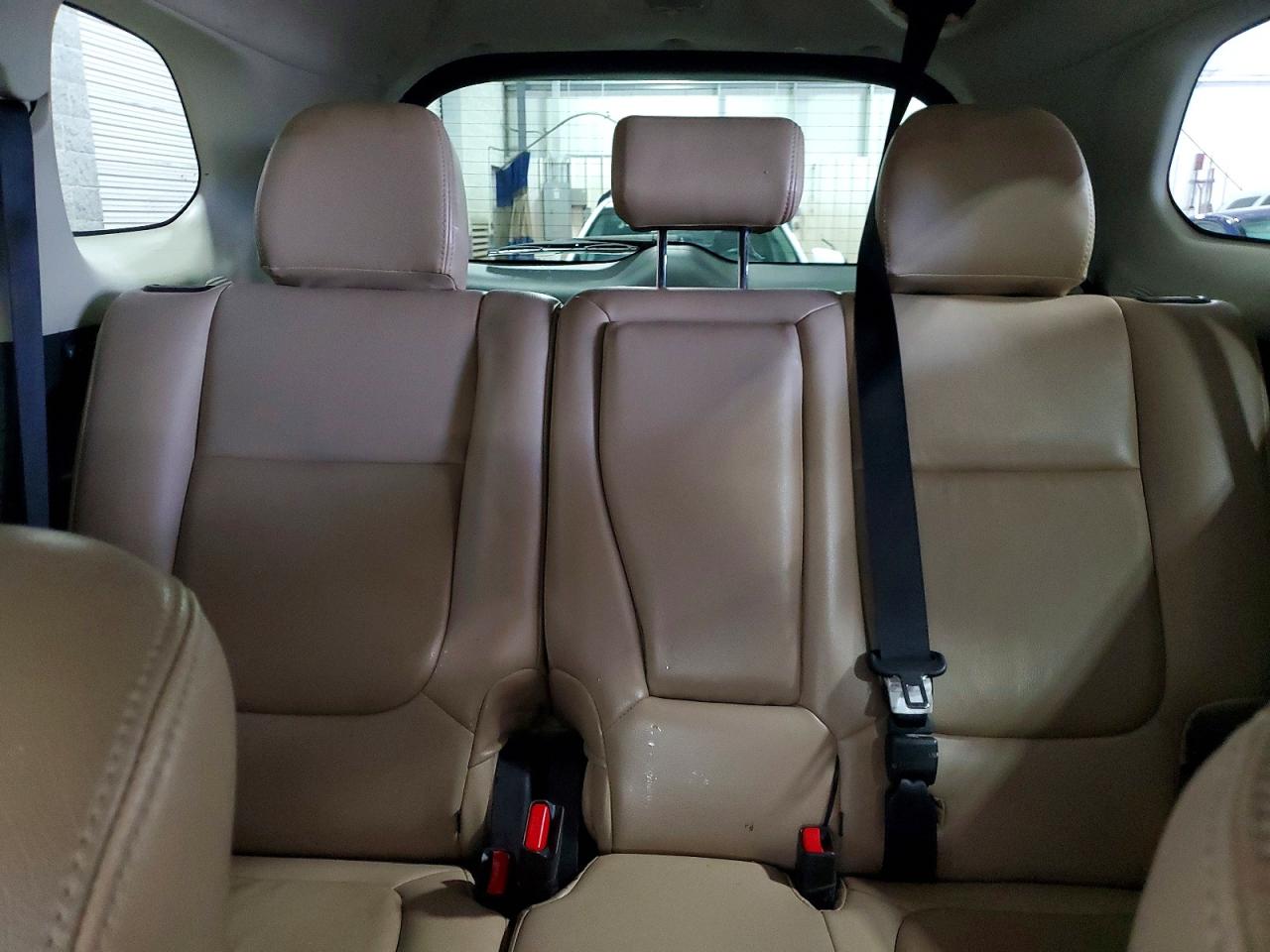 2015 MITSUBISHI OUTLANDER