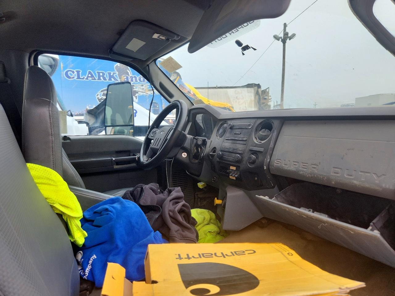 2018 FORD F750