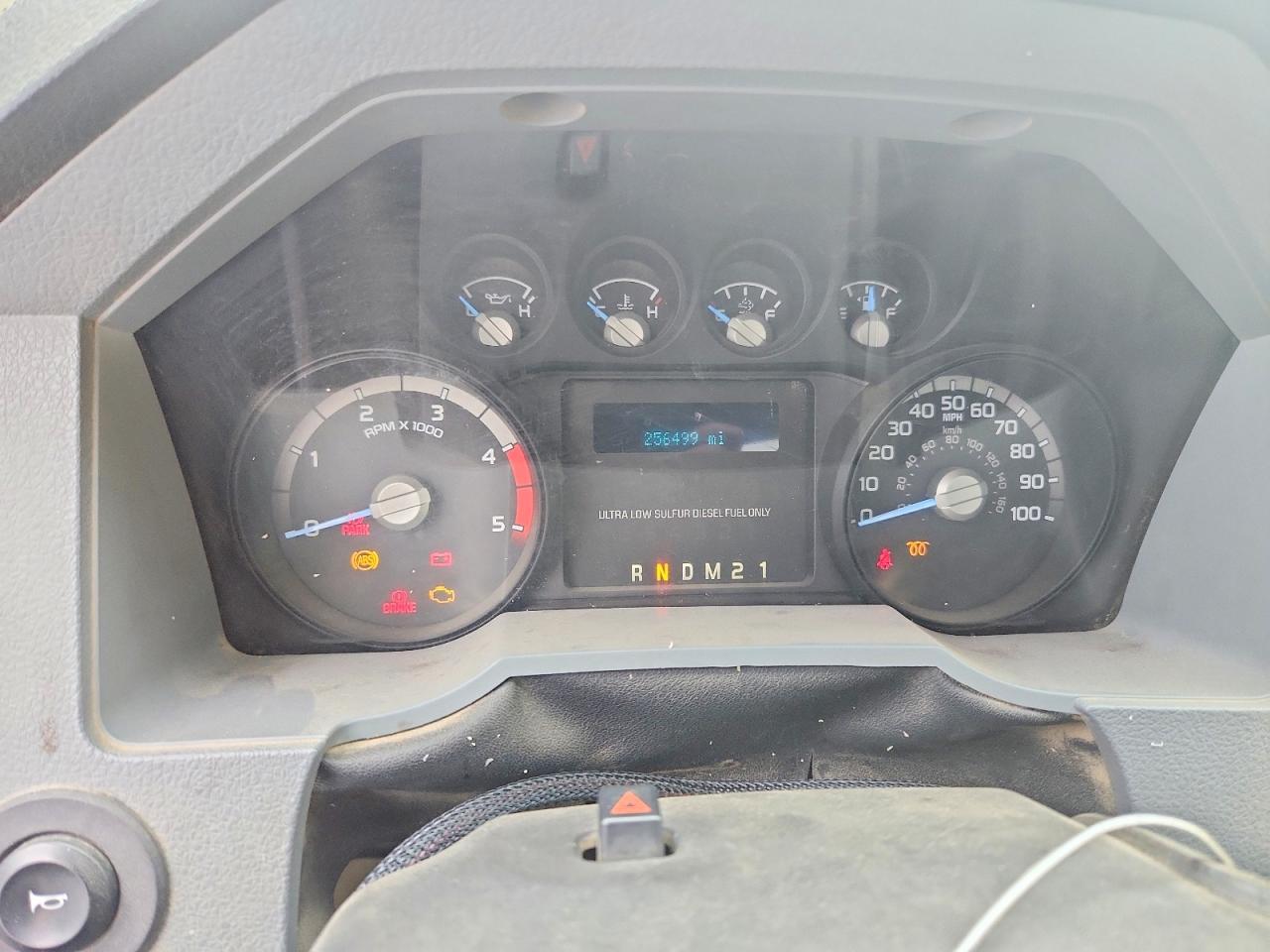 2018 FORD F750