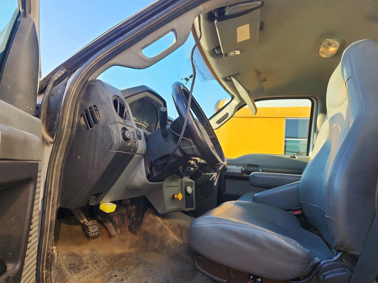 2018 FORD F750