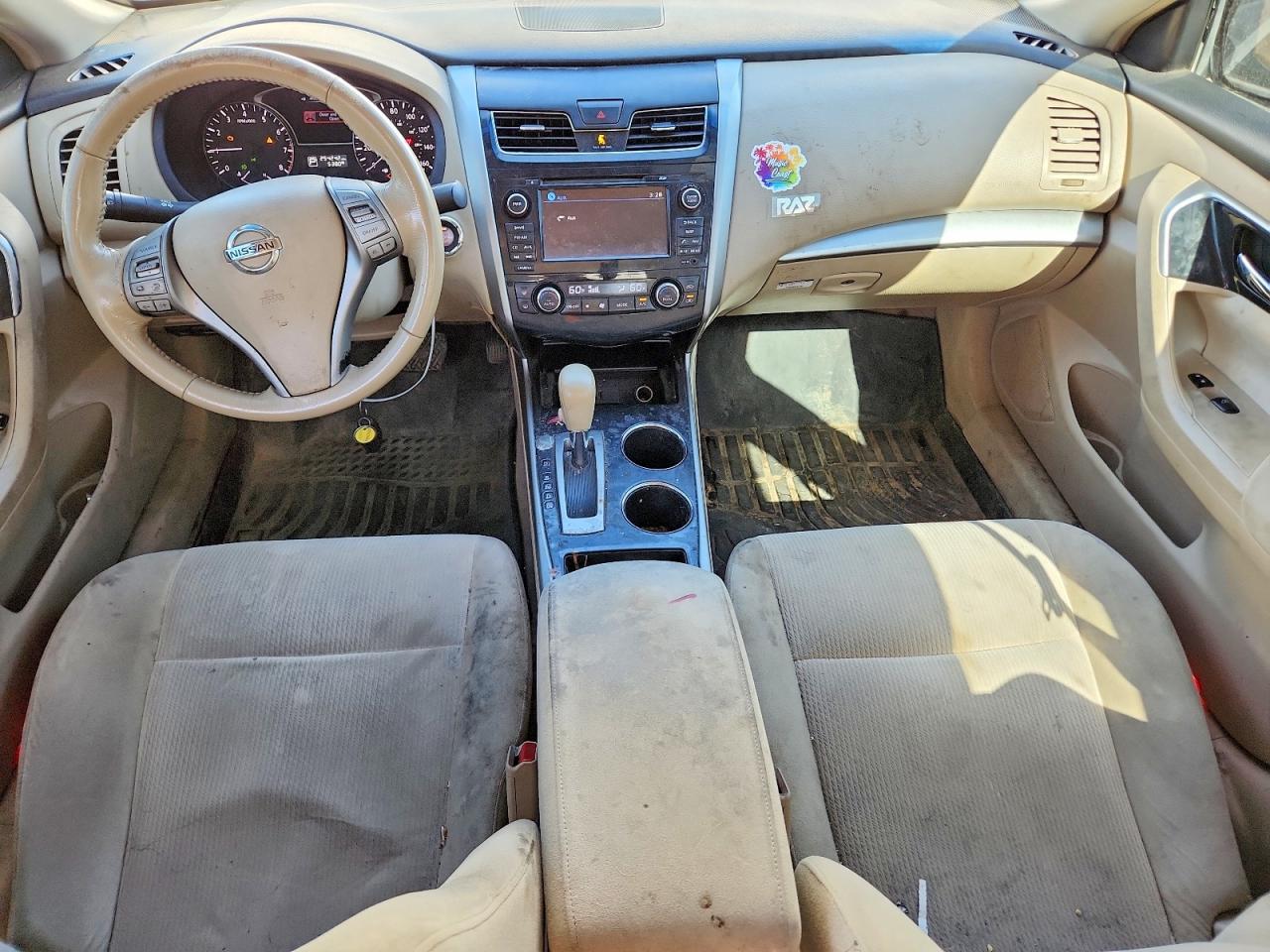 2013 NISSAN ALTIMA