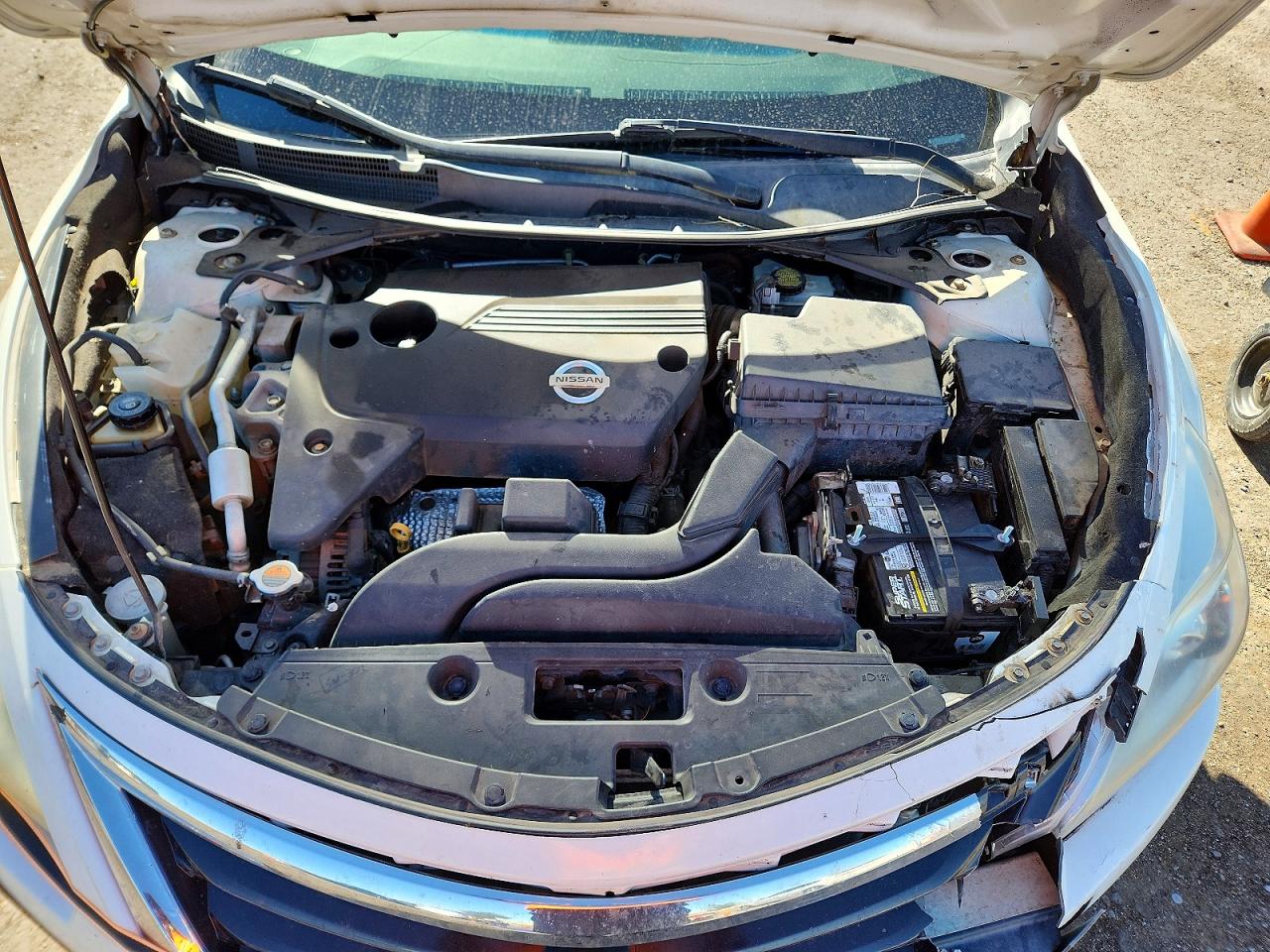 2013 NISSAN ALTIMA