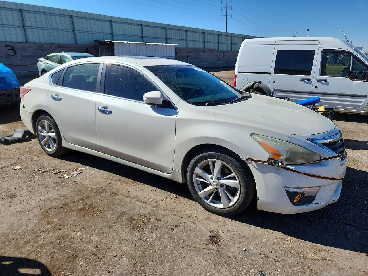 2013 NISSAN ALTIMA