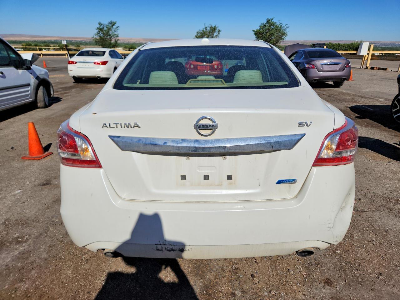 2013 NISSAN ALTIMA