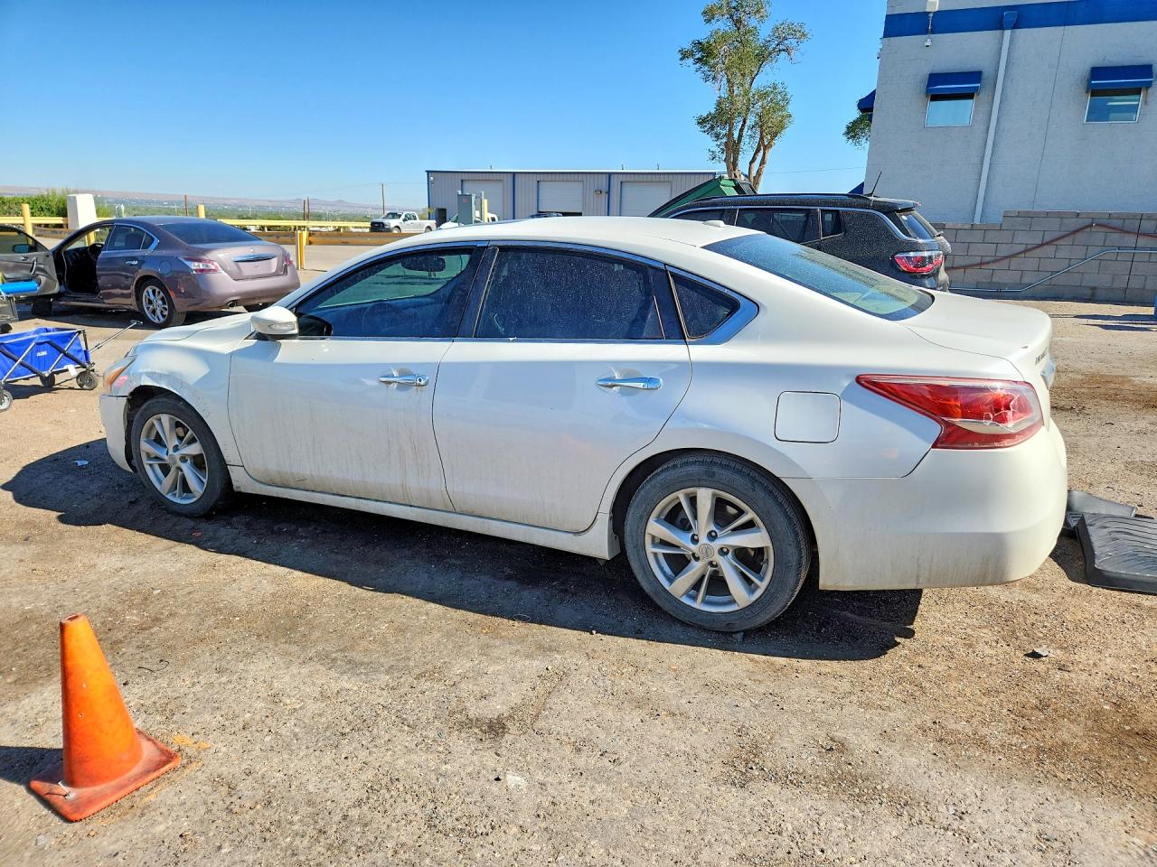 2013 NISSAN ALTIMA