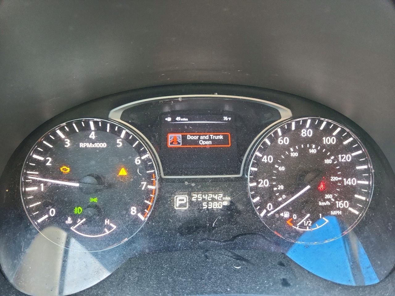 2013 NISSAN ALTIMA