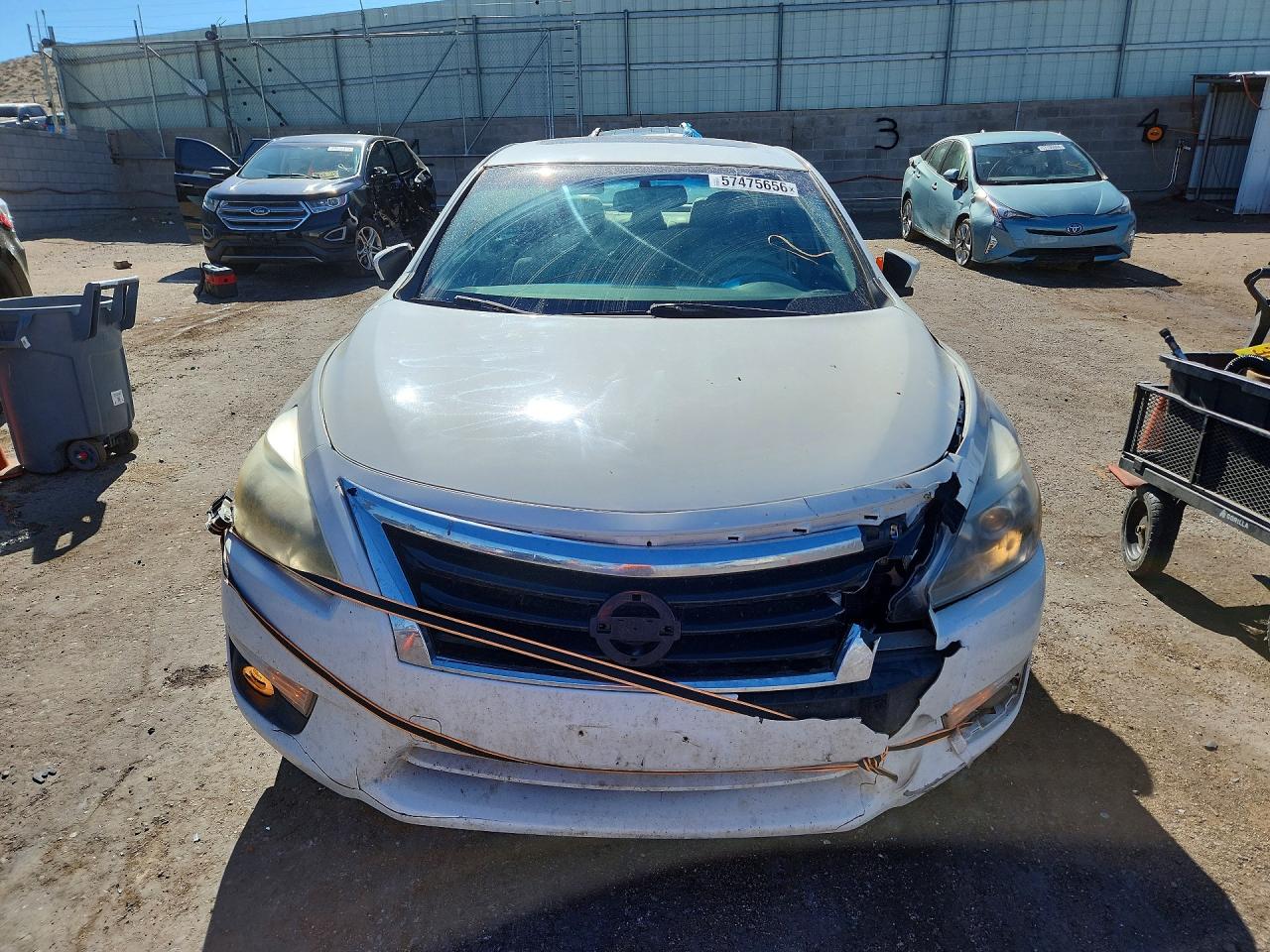 2013 NISSAN ALTIMA