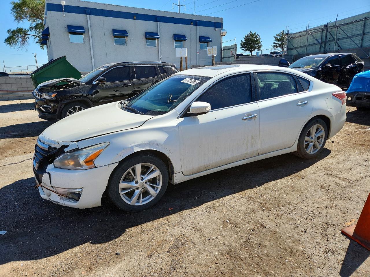 2013 NISSAN ALTIMA