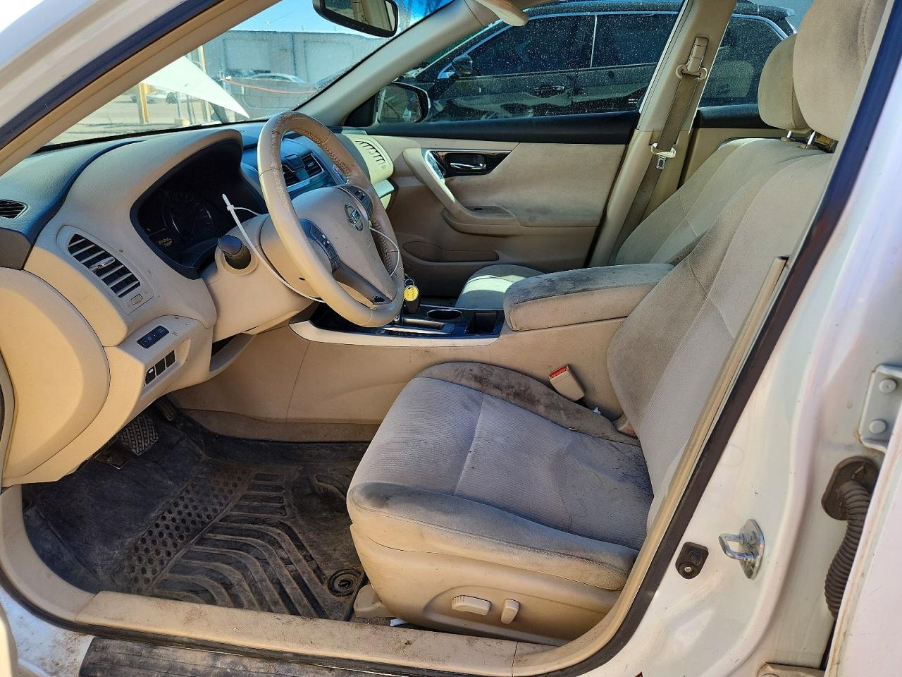 2013 NISSAN ALTIMA