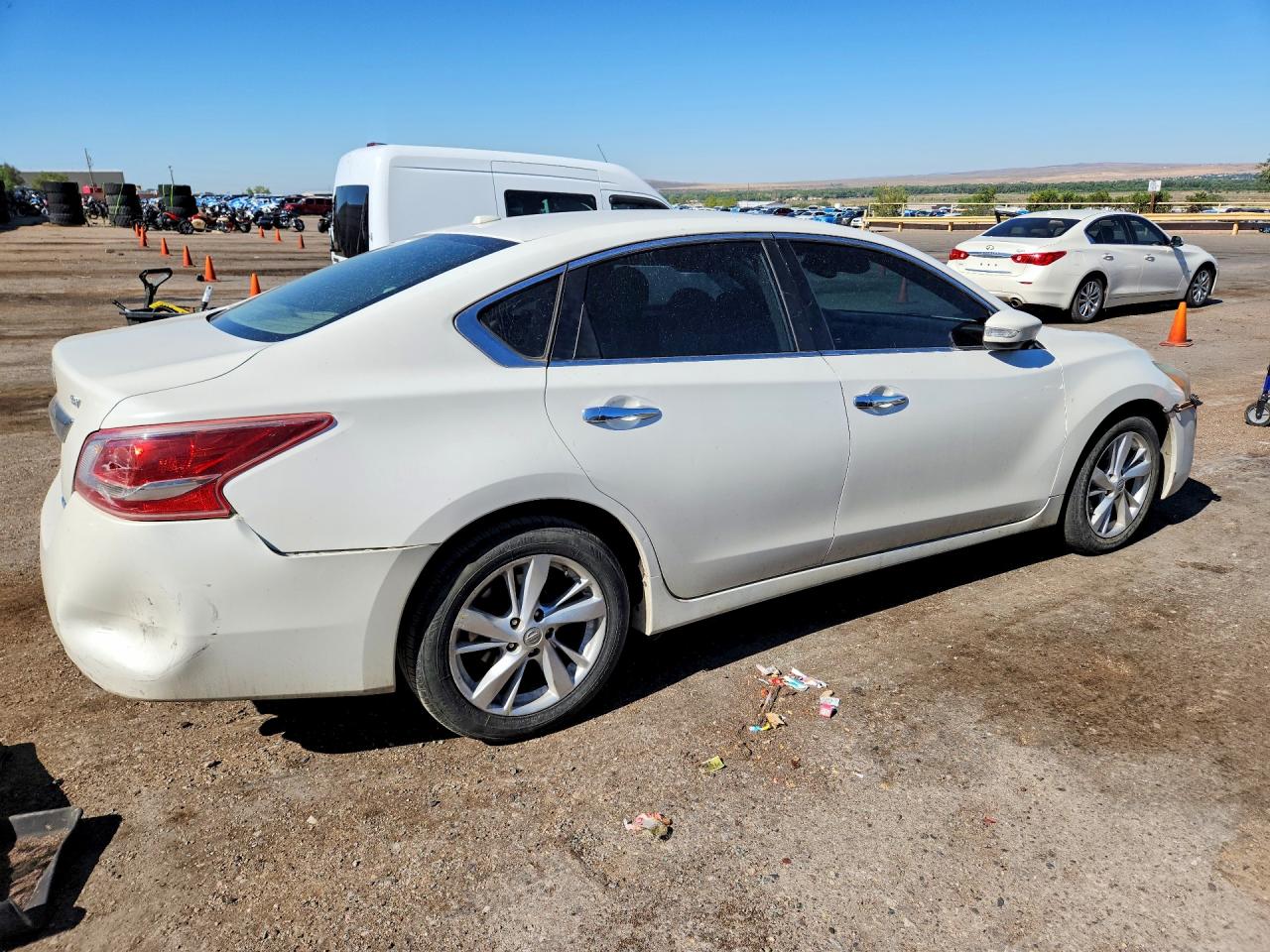 2013 NISSAN ALTIMA