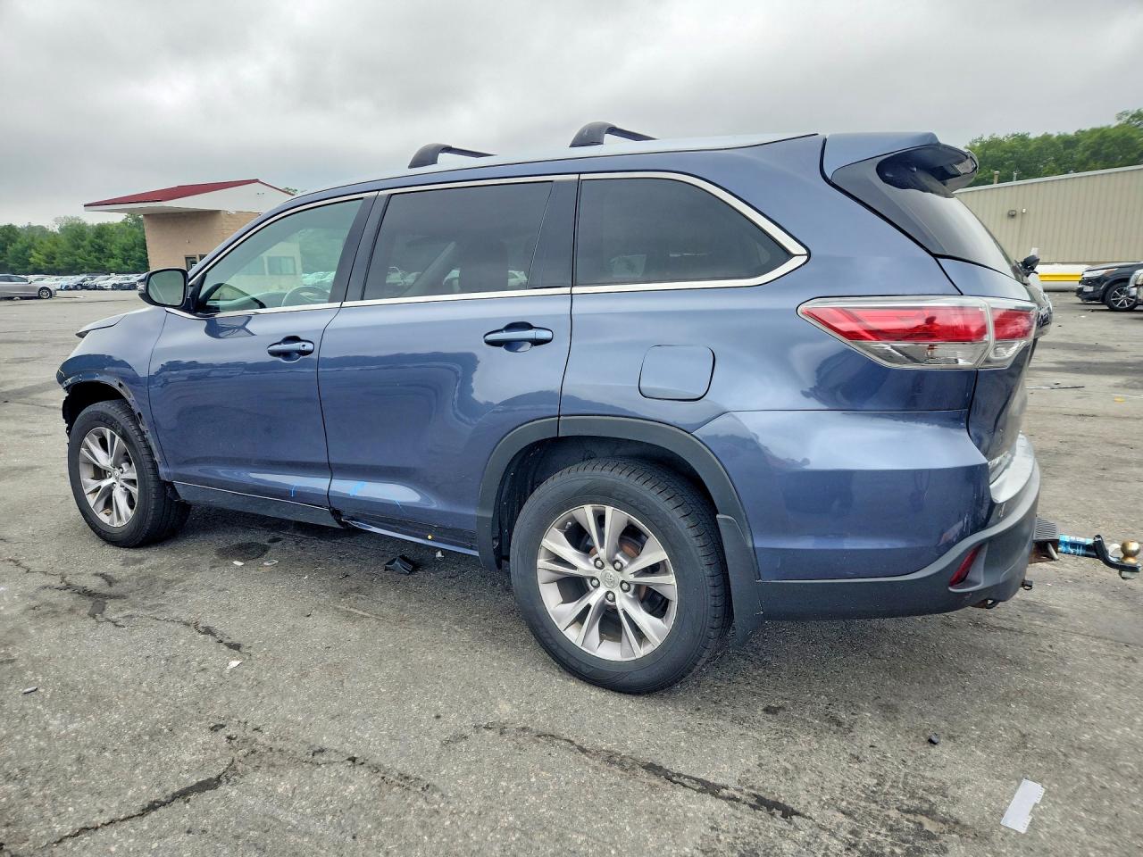 2014 TOYOTA HIGHLANDER