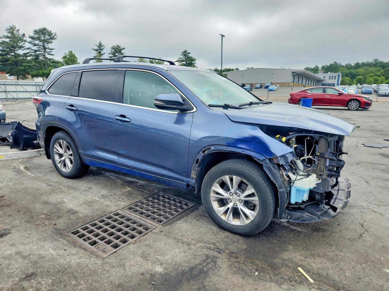 2014 TOYOTA HIGHLANDER