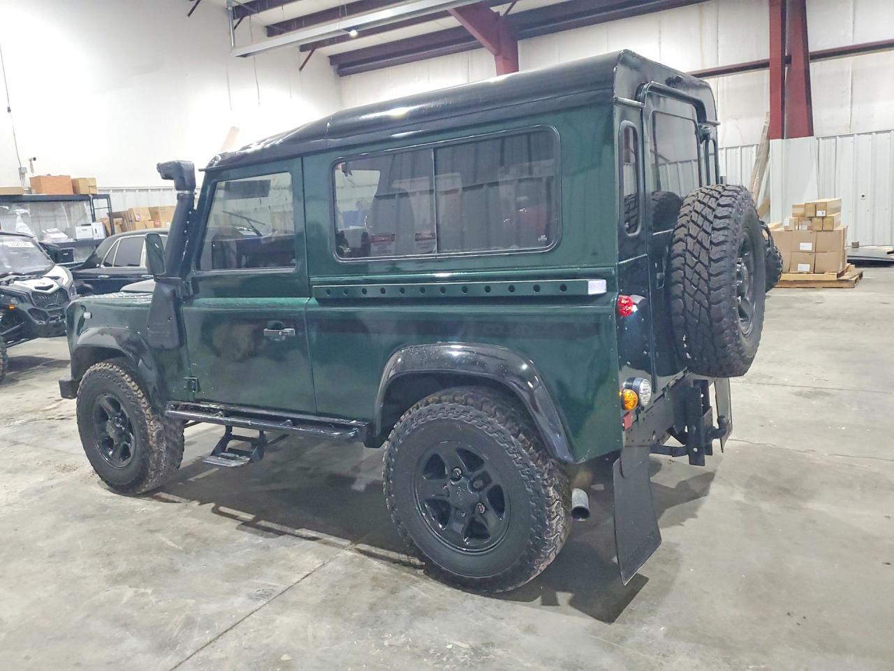 1993 LAND ROVER DEFENDER