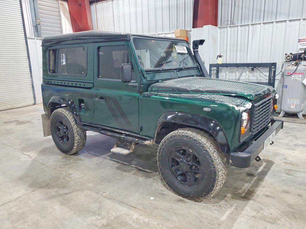 1993 LAND ROVER DEFENDER