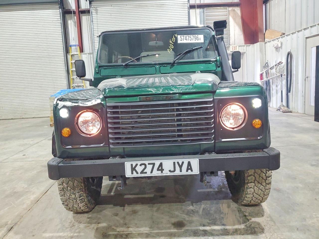 1993 LAND ROVER DEFENDER