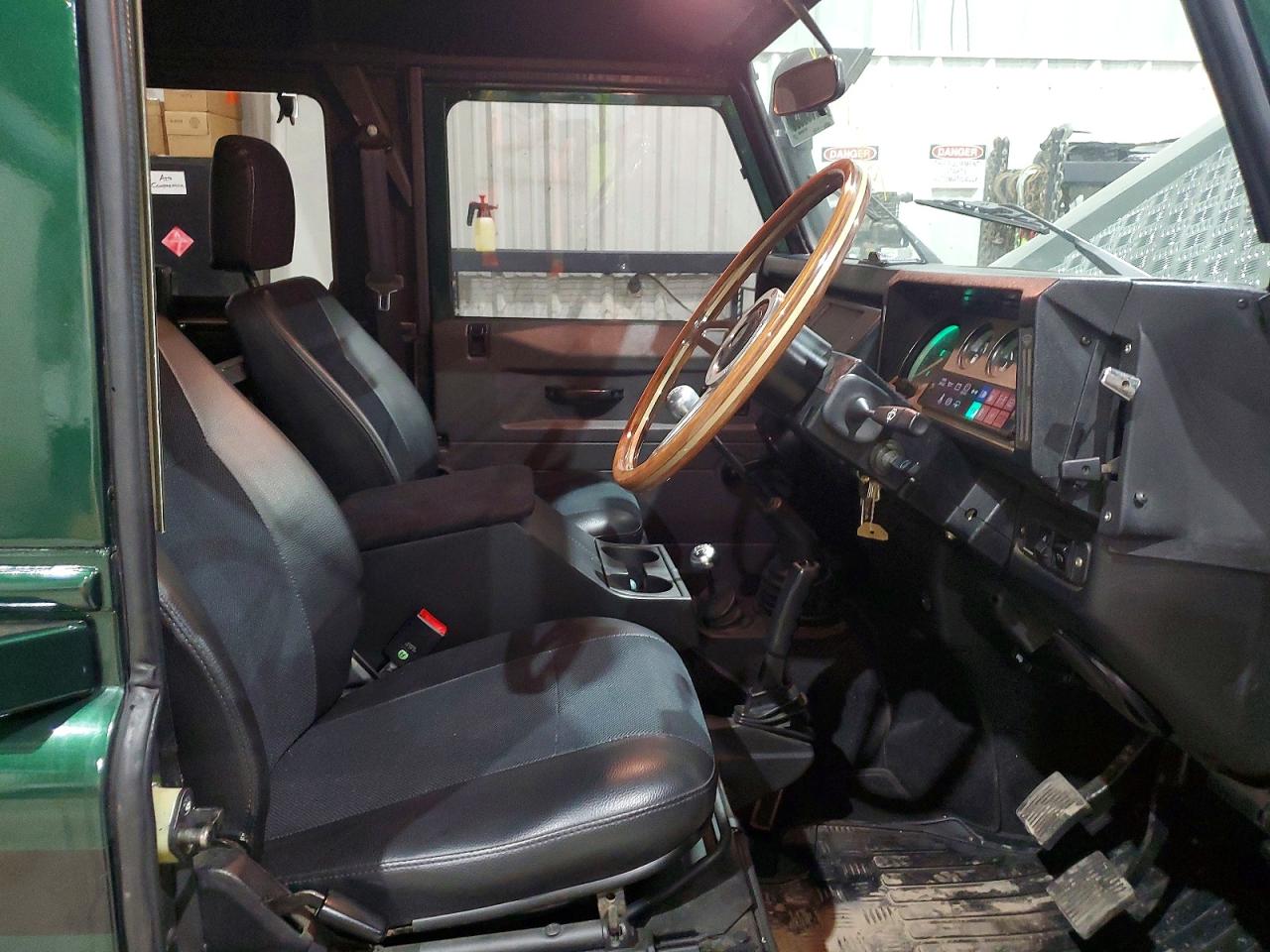 1993 LAND ROVER DEFENDER