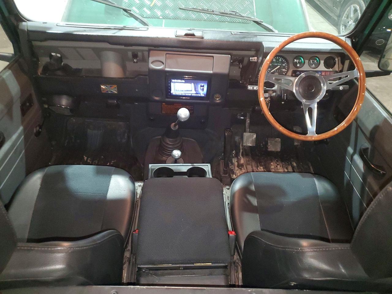 1993 LAND ROVER DEFENDER
