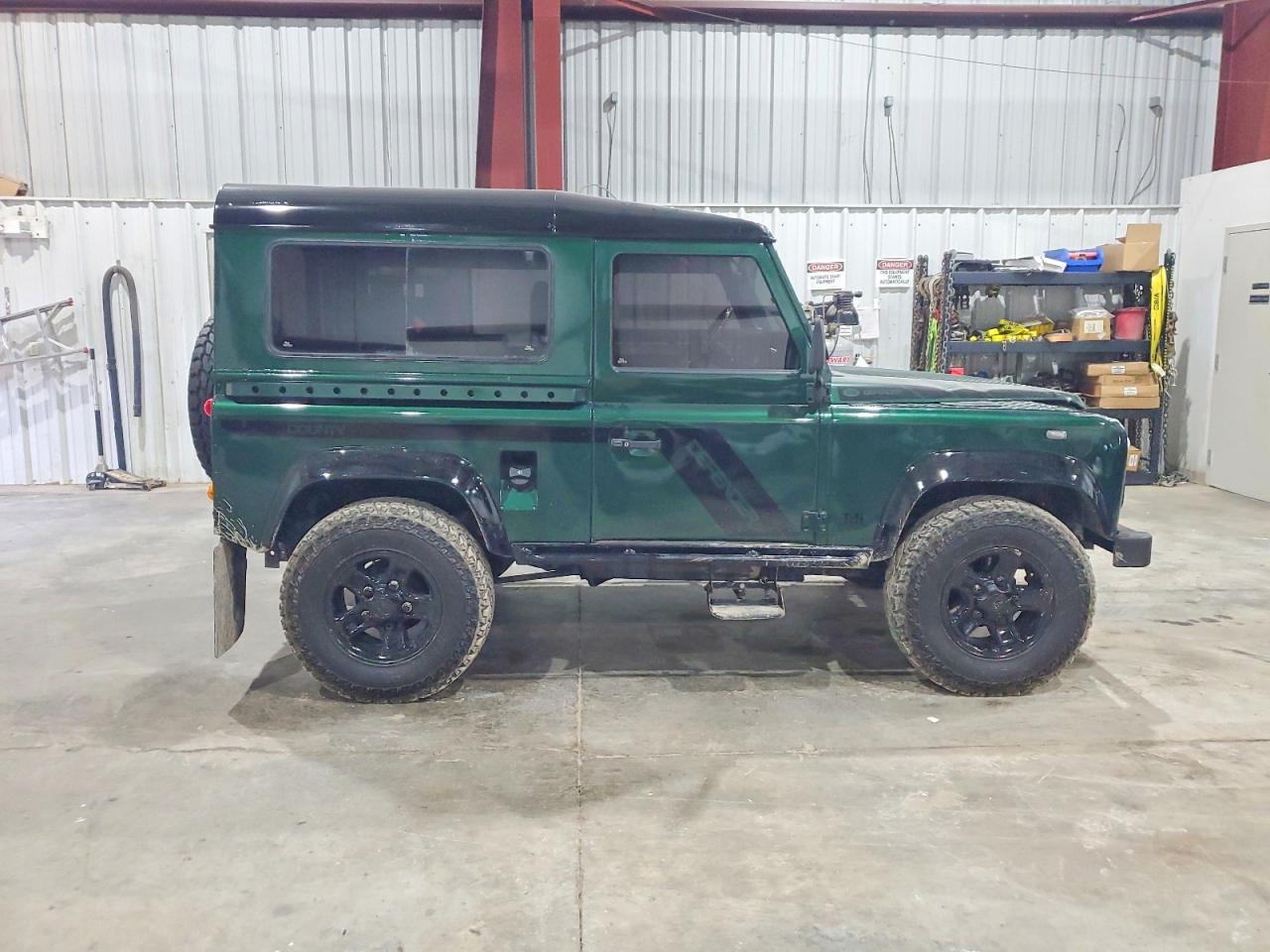 1993 LAND ROVER DEFENDER