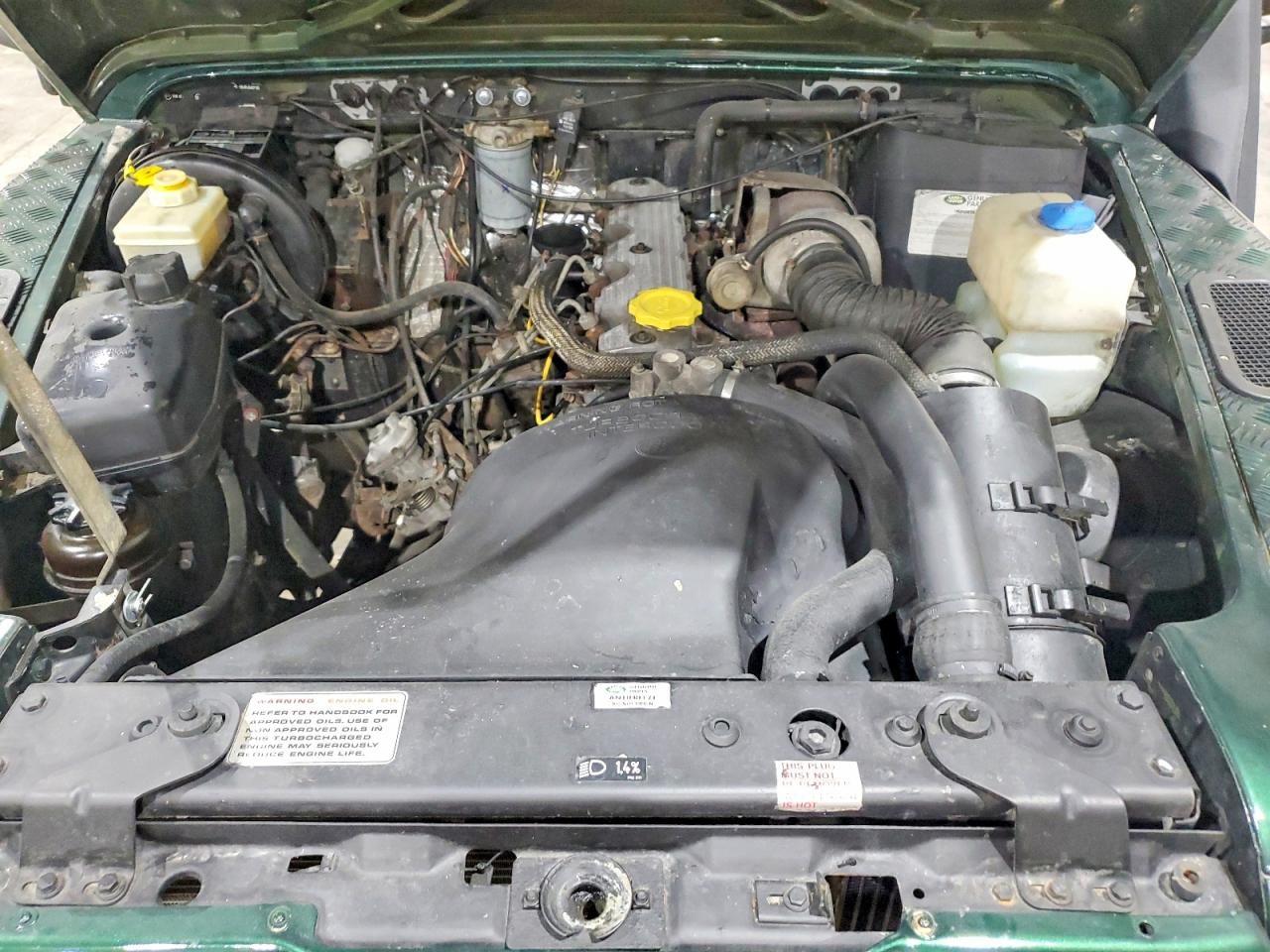 1993 LAND ROVER DEFENDER