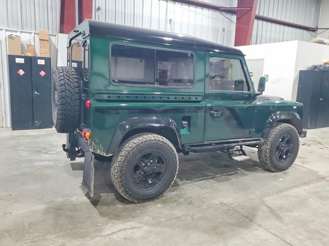 1993 LAND ROVER DEFENDER