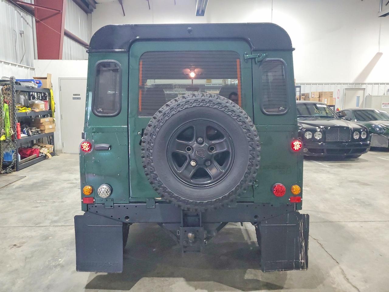 1993 LAND ROVER DEFENDER