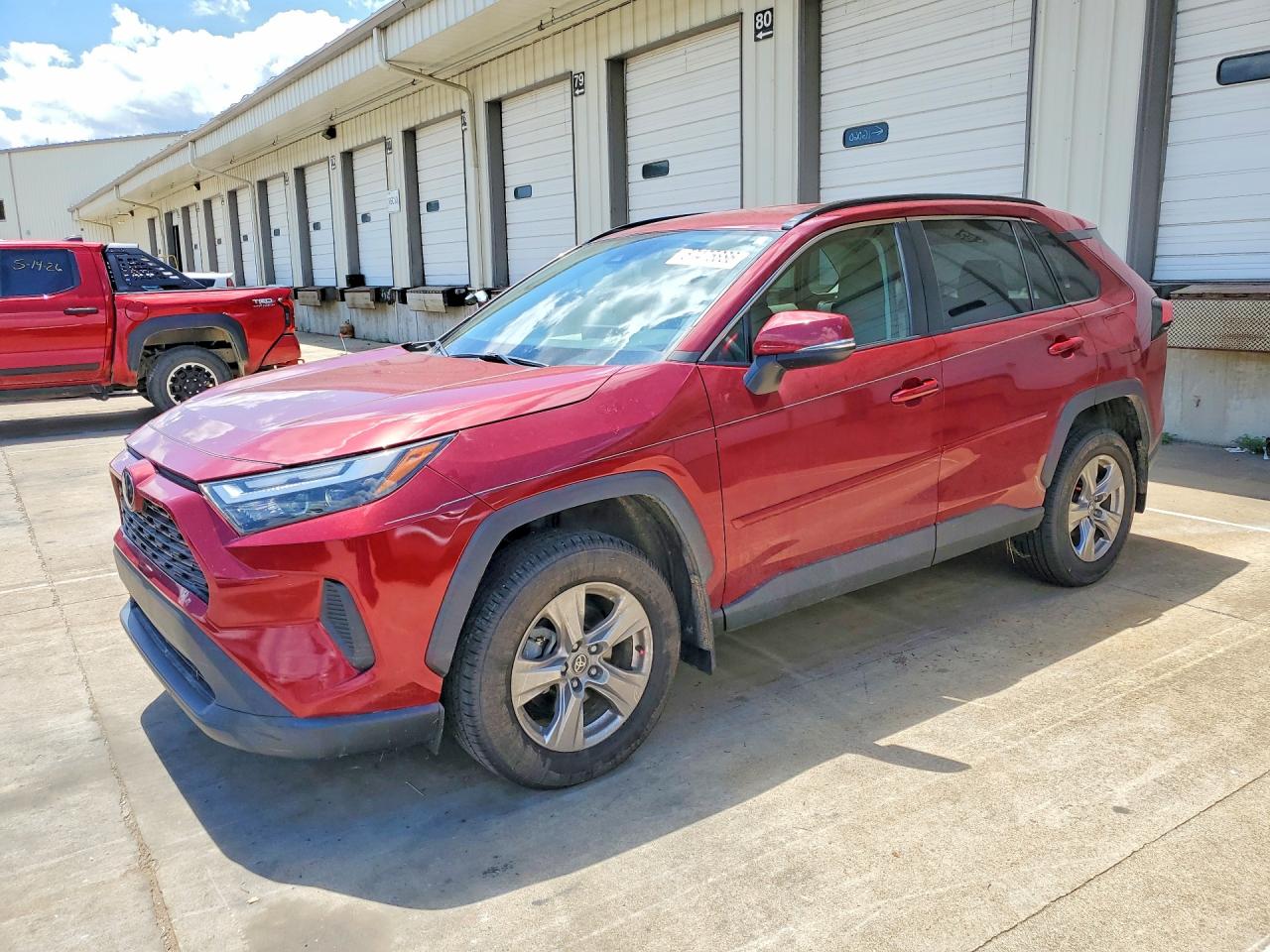 2023 TOYOTA RAV4