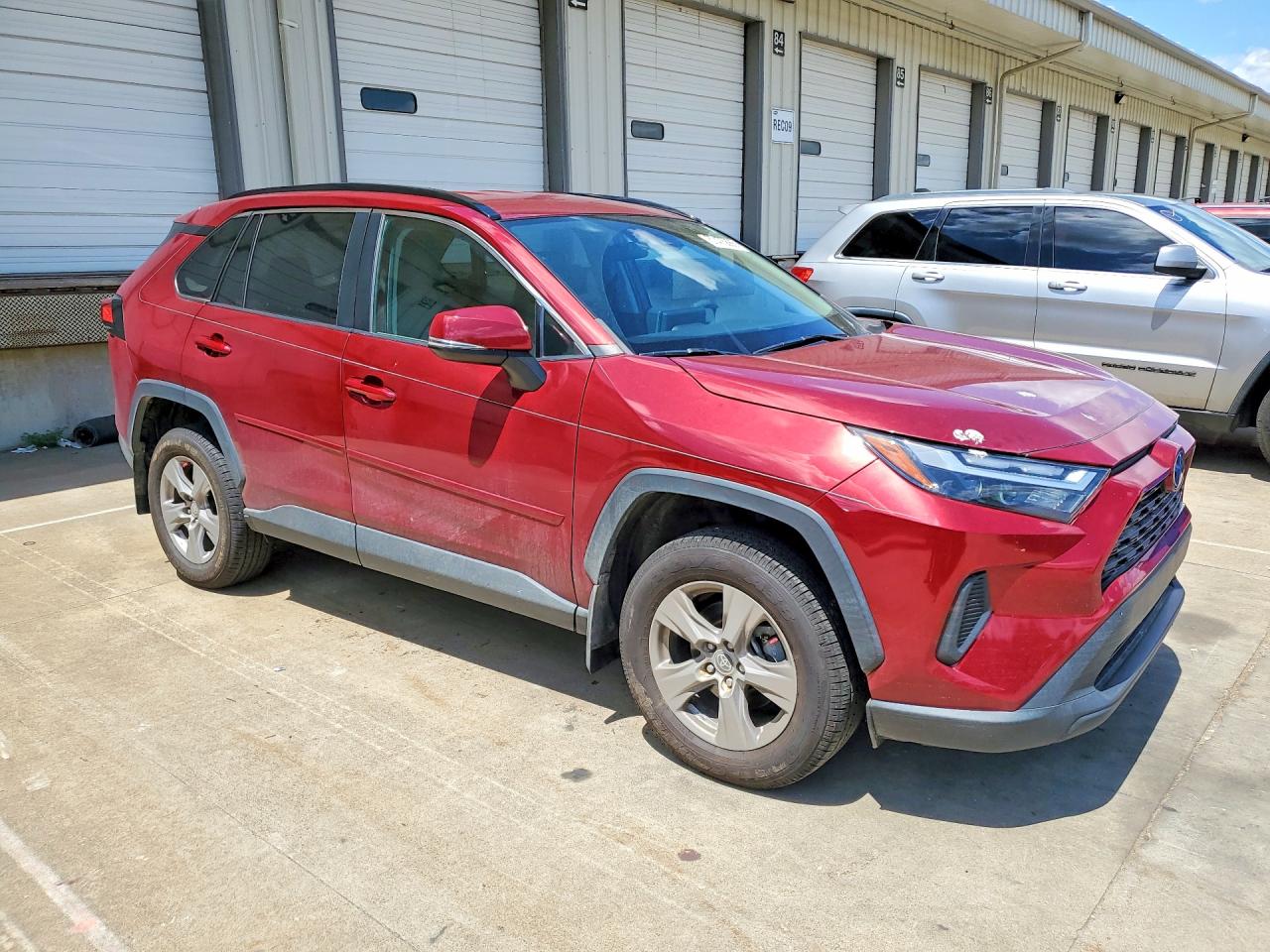 2023 TOYOTA RAV4