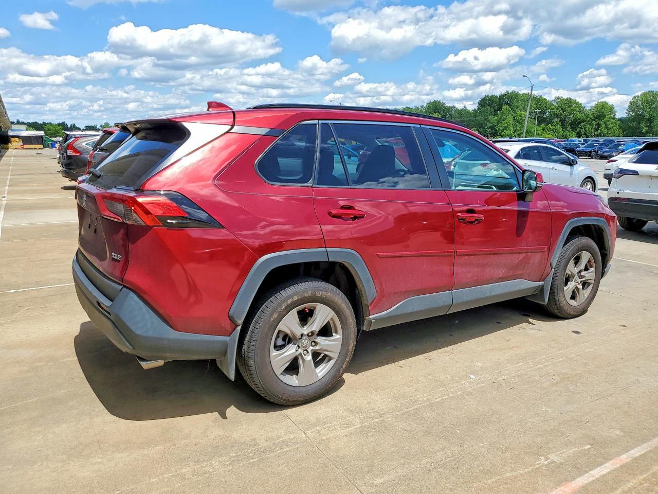 2023 TOYOTA RAV4