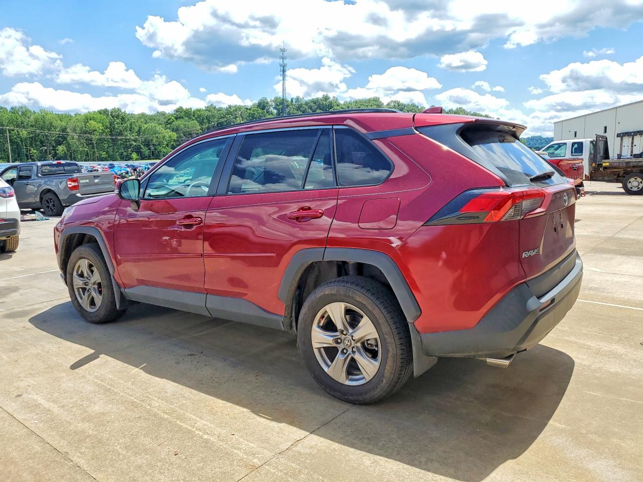 2023 TOYOTA RAV4