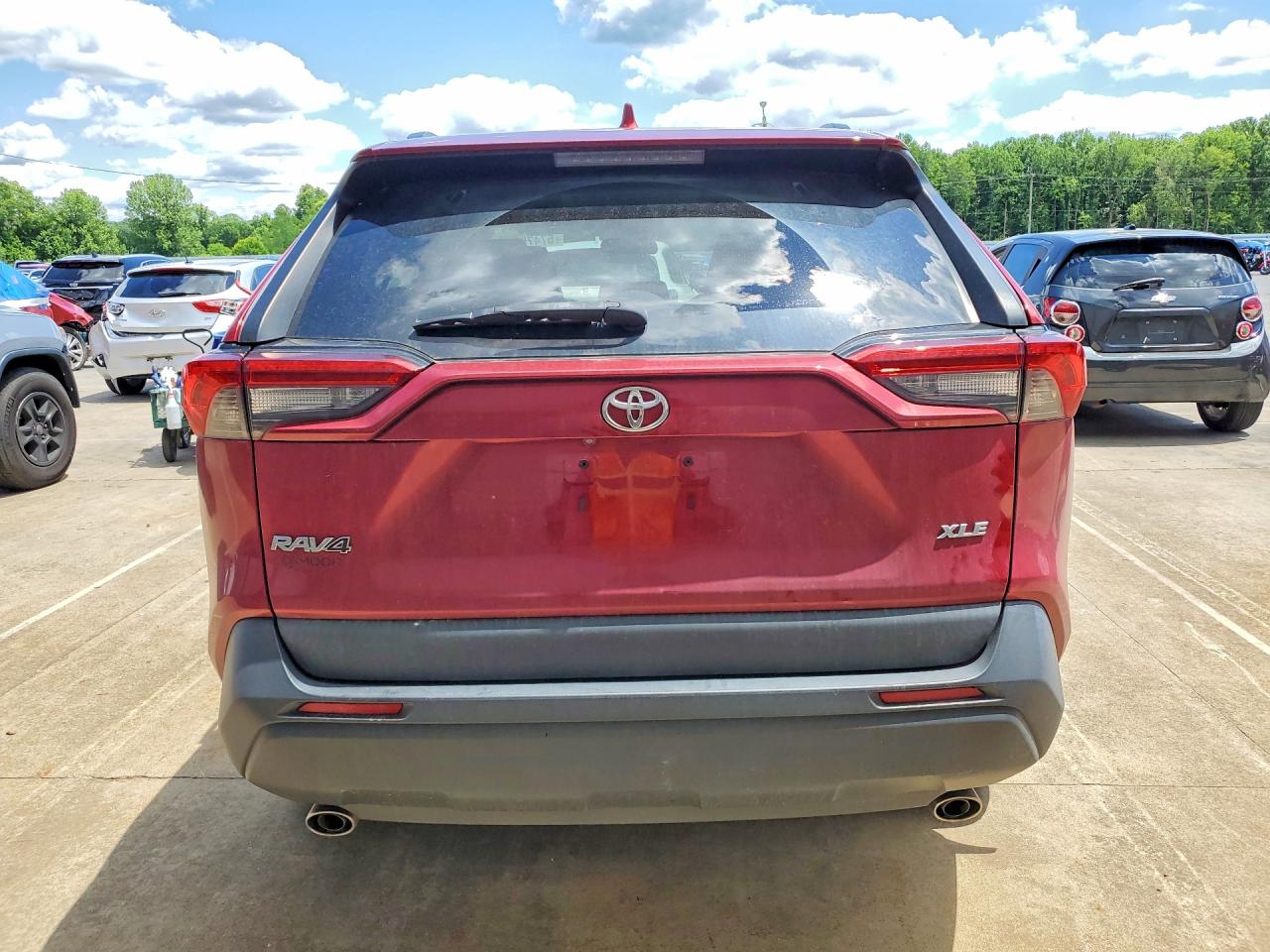 2023 TOYOTA RAV4