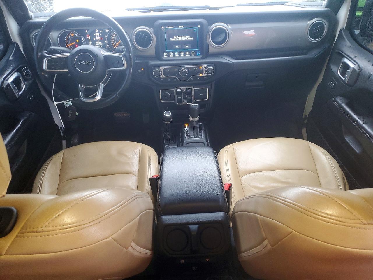 2019 JEEP WRANGLER