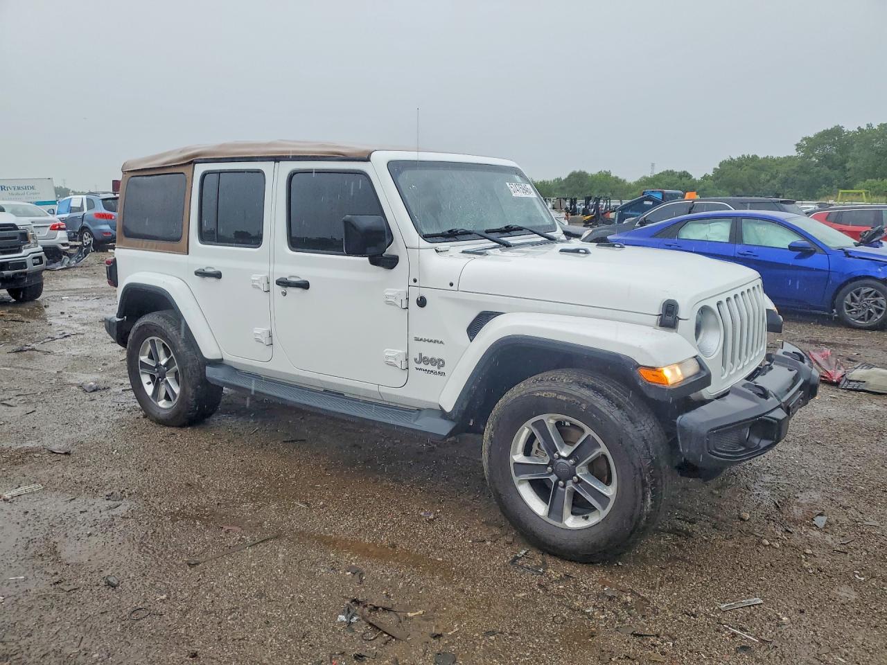 2019 JEEP WRANGLER
