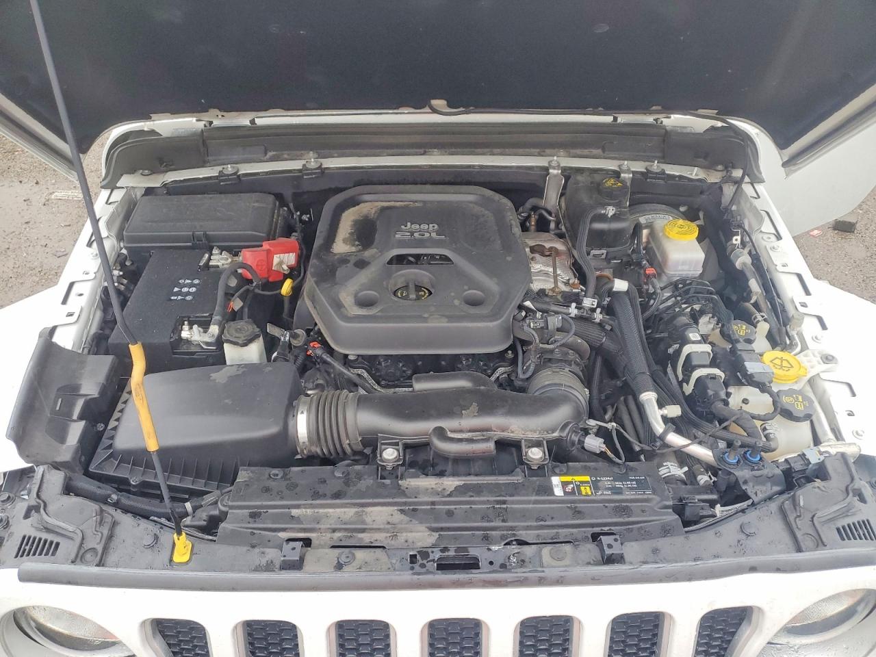 2019 JEEP WRANGLER