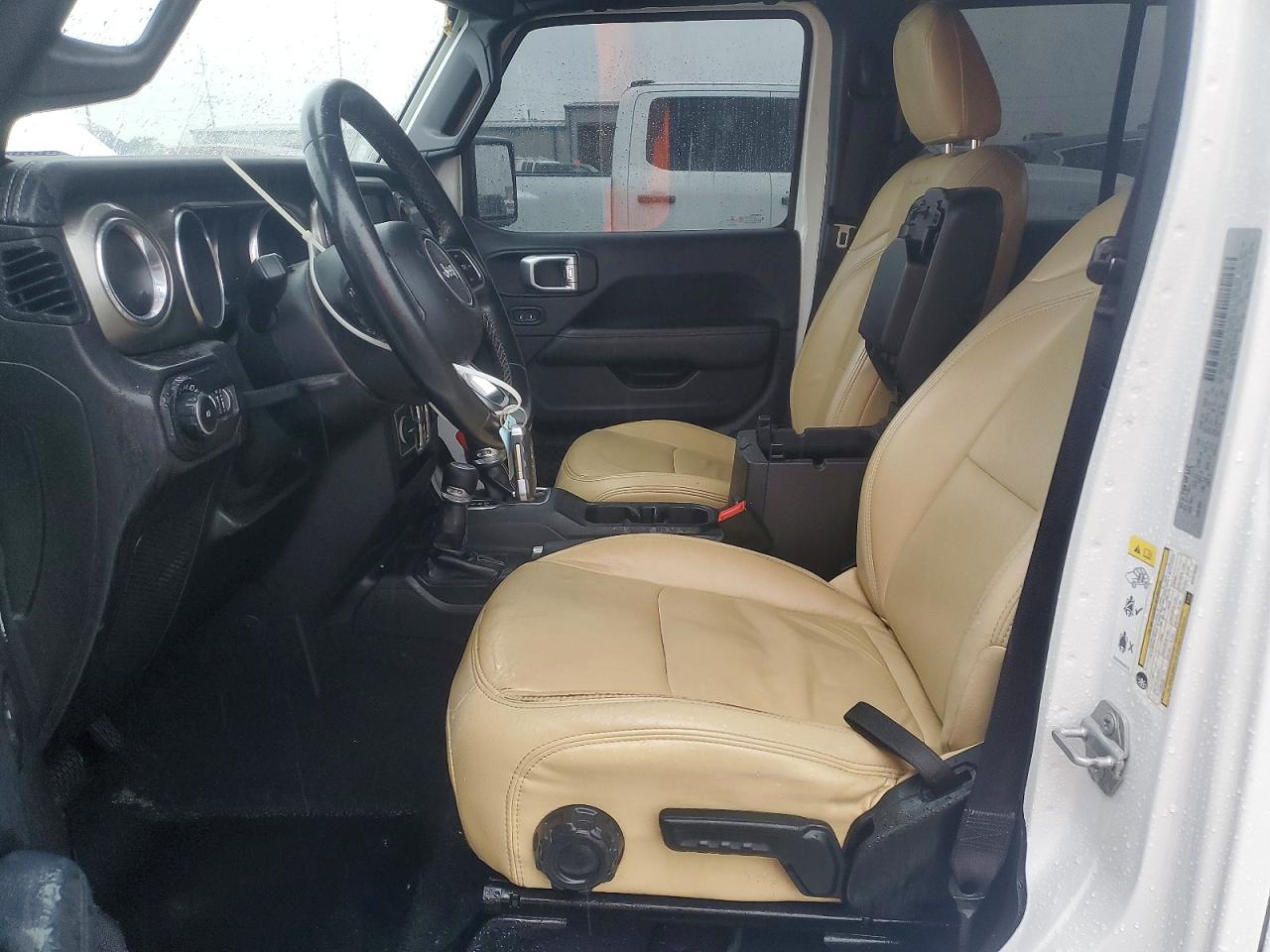 2019 JEEP WRANGLER