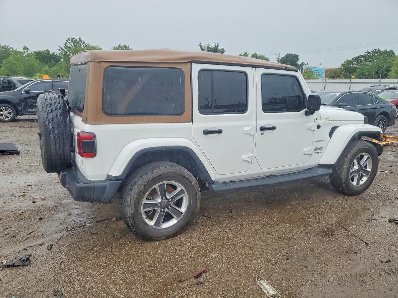 2019 JEEP WRANGLER