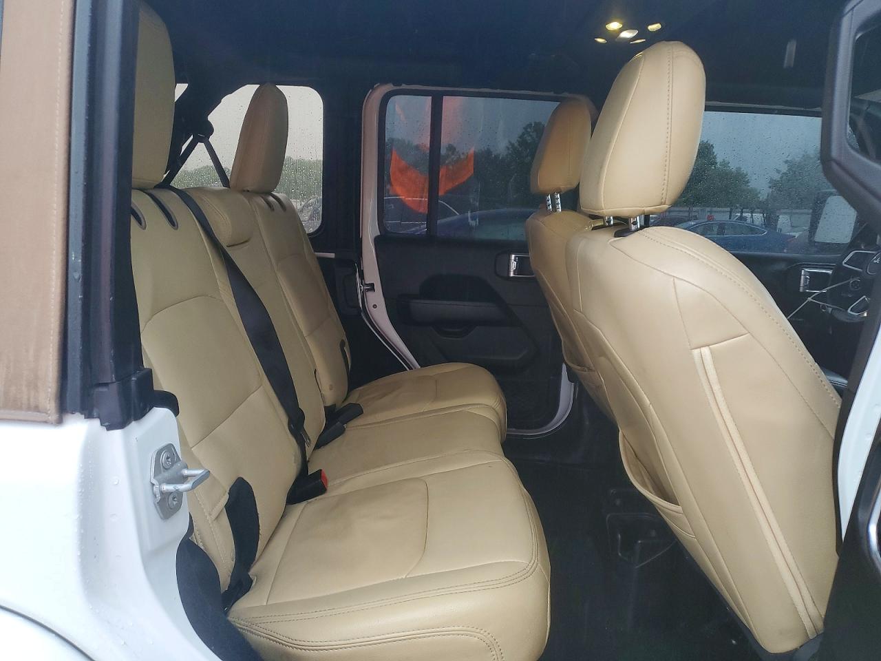 2019 JEEP WRANGLER